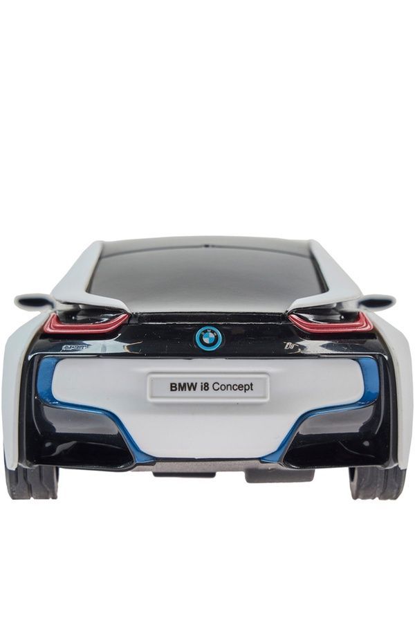 Машинка на радіокеруванні - Rastar BMW i8 UV Sesitive Collection RASTAR 454.00.47 ЦБ-00260520 фото