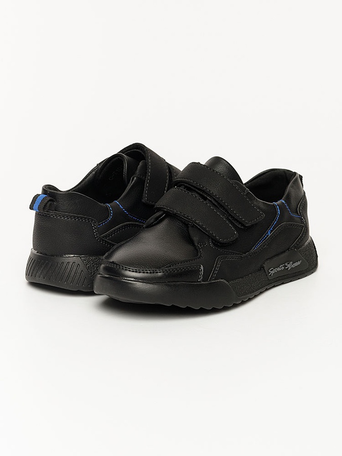 Туфлі для хлопчиків 31.5 колір чорний ЦБ-00225738 SKT000922682 фото