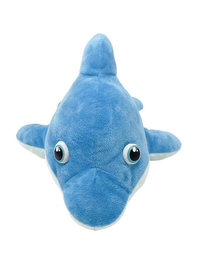 М'яка іграшка Night Buddies Дельфін колір різнокольоровий ЦБ-00232136 SKT000937934 фото