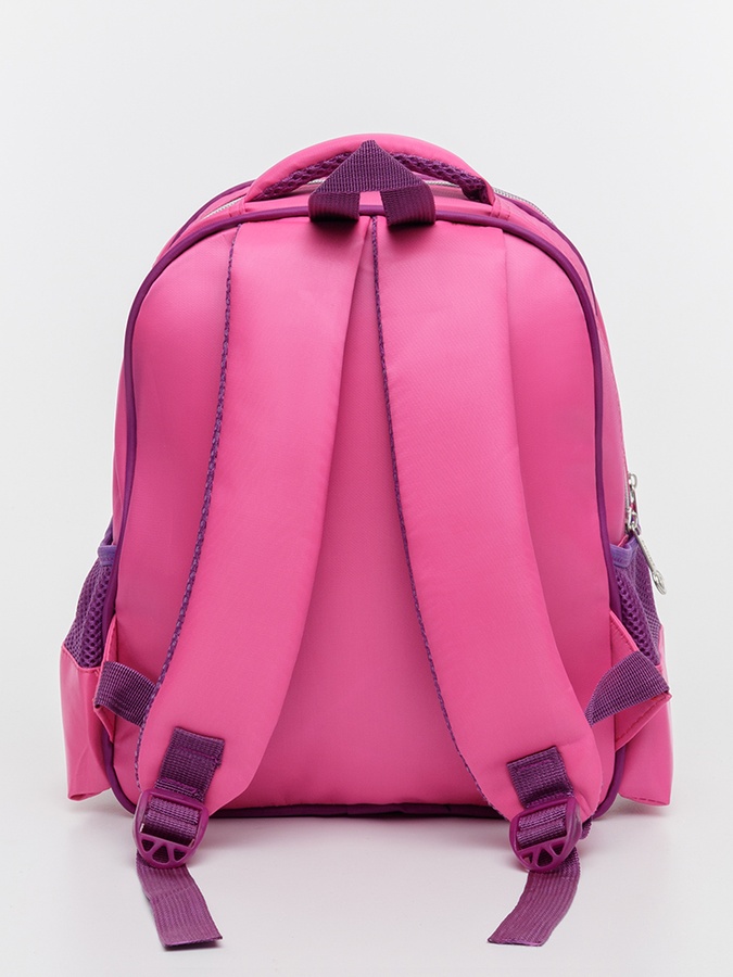 Портфель шкільний з 3D принтом колір рожевий ЦБ-00226394 SKT000924206 фото