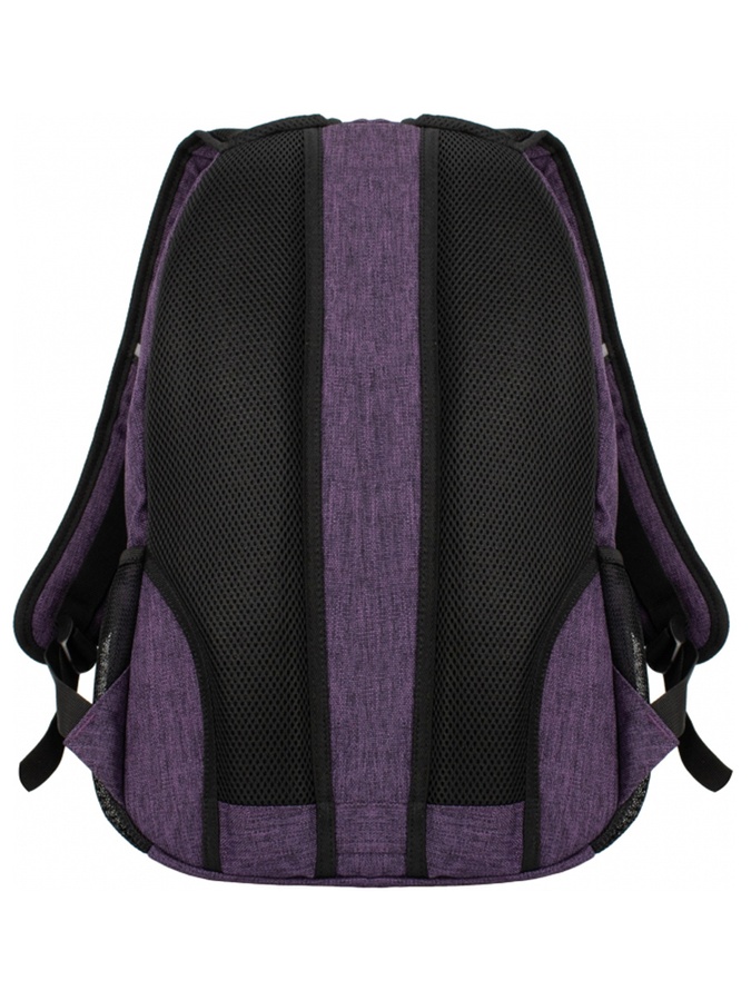 Рюкзак молодіжний колір фіолетовий ЦБ-00171696 SKT000574783 фото