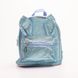Рюкзак з блискітками колір блакитний ЦБ-00153685 SKT000524389 фото 1