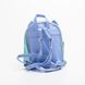 Рюкзак з блискітками колір блакитний ЦБ-00153685 SKT000524389 фото 3
