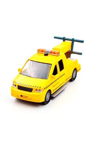 Автомодель &ndash; ЭВАКУАТОР TECHNODRIVE 510651.270 ЦБ-00246782 фото