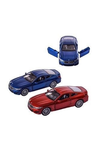 Машина металева "Автопром" BMW M850i Coup АВТОПРОМ 68415 ЦБ-00240366 фото