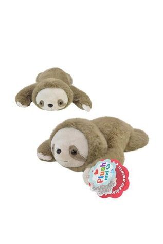 М&rsquo;яка іграшка Лінивець - Plush and Co PLC25028 ЦБ-00292331 фото