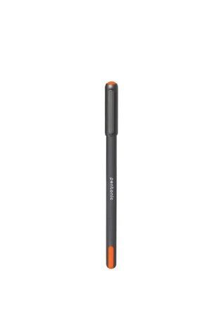 Ручка шариковая масляная Pentonic оранжевая LINC 412229 ЦБ-00297825 фото