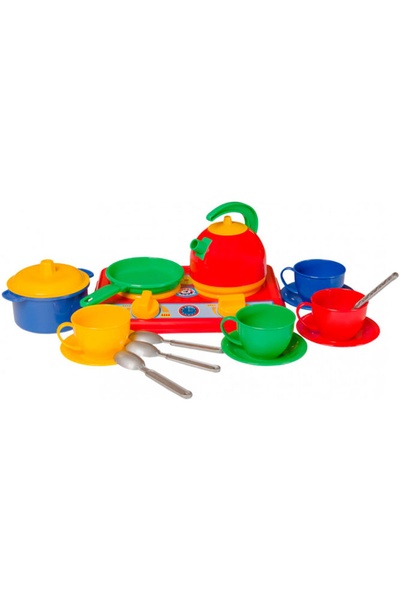 Іграшка кухня "Галинка 5" колір різнокольоровий 00-00034400 SKT000930864 фото
