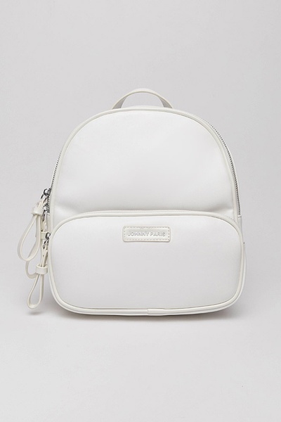 Жіночий рюкзак колір білий ЦБ-00195820 SKT000858111 фото