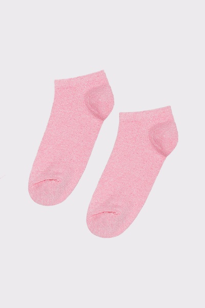 Жіночі шкарпетки 35-38 колір рожевий ЦБ-00191369 SKT000845687 фото