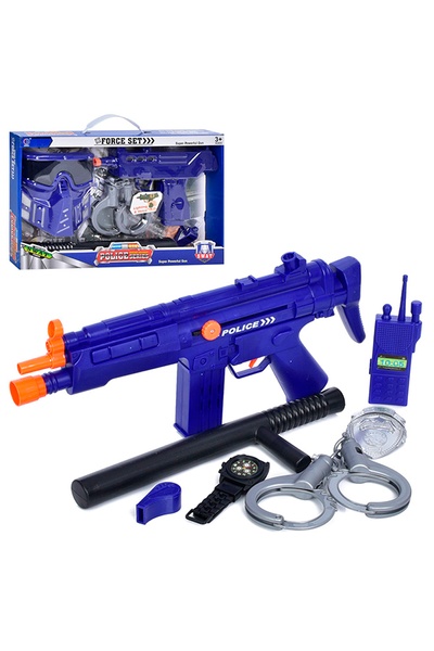 Іграшковий набір зі зброєю колір різнокольоровий ЦБ-00207417 SKT000882906 фото