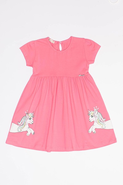Платье для девочки 92 цвет розовый ЦБ-00161420 SKT000547180 фото