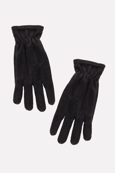 Чоловічі рукавиці 9.5 колір чорний ЦБ-00199982 SKT000867289 фото