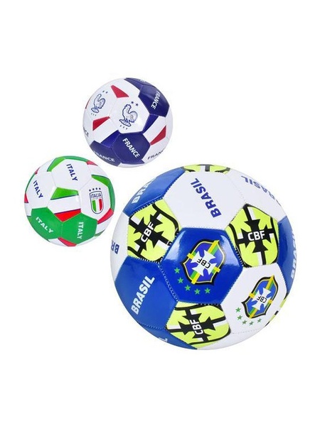 Футбольный мяч цвет разноцветный ЦБ-00232772 SKT000939153 фото