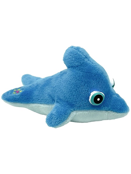 М'яка іграшка Night Buddies Малюк Дельфін колір різнокольоровий ЦБ-00232137 SKT000937935 фото
