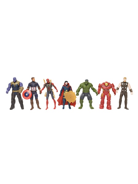 Колекційні іграшки - Avengers колір різнокольоровий ЦБ-00225160 SKT000921849 фото