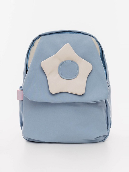 Рюкзак для дівчинки колір блакитний ЦБ-00212044 SKT000891178 фото