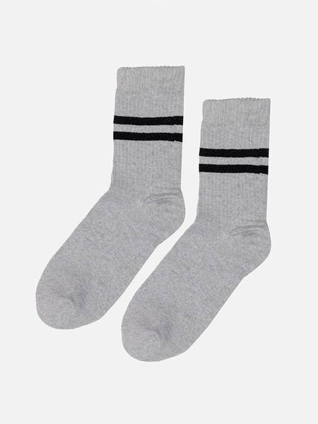 Шкарпетки для хлопчика 35-38 колір сірий ЦБ-00228521 SKT000929551 фото