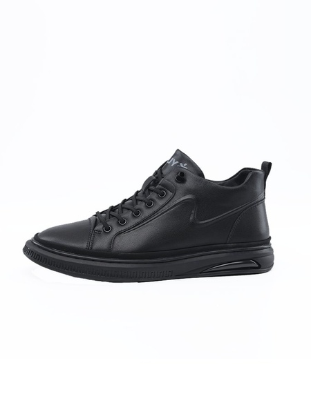 Чоловічі черевики 43 колір чорний ЦБ-00219673 SKT000907870 фото