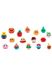 М'яка іграшка Squeezamals серії "Eenie Teenies" - Смаколики колір різнокольоровий ЦБ-00236199 SKT000951870 фото 3