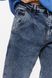 Жіночі джинси 56 колір блакитний ЦБ-00202931 SKT000873220 фото 2