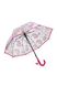 Прозрачный зонтик для девочки цвет розовый ЦБ-00248631 SKT000989698 фото 1