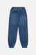 Джогери джинсові для хлопчика 122 колір темно-синій ЦБ-00245746 SKT000982611 фото 2
