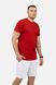 Чоловіча футболка з коротким рукавом 44 колір червоний ЦБ-00242134 SKT000963611 фото 1