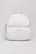 Жіночий рюкзак колір білий ЦБ-00195820 SKT000858111 фото 1