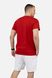 Мужская футболка с коротким рукавом 44 цвет красный ЦБ-00242134 SKT000963611 фото 3