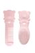 Набір гребінець та щітка "Ведмедик" колір рожевий ЦБ-00239741 SKT000959400 фото 1