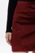 Женская юбка 42 цвет бордовый ЦБ-00181695 SKT000602315 фото 2