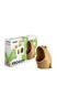 Картонний конструктор "Cartonic 3D Puzzle FROGGY" Cartonic CARTFROGHOL ЦБ-00287128 фото 1