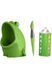 Картонний конструктор "Cartonic 3D Puzzle FROGGY" Cartonic CARTFROGHOL ЦБ-00287128 фото 6