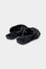 Жіночі капці 40 колір чорний ЦБ-00236279 SKT000952014 фото 3