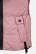 Жилет утеплений для дівчинки колір пудровий 86 ЦБ-00290297 фото 2