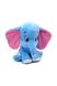 М'яка іграшка "Слон" колір різнокольоровий 00-00067528 SKT000089234 фото 2