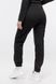 Жіночі спортивні штани 42 колір чорний ЦБ-00207577 SKT000883135 фото 3