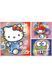 Пазли Trefl &laquo;2x200: Hello Kitty. Вітаю Кітті та друзів&raquo; Trefl 13336 ЦБ-00295296 фото 2