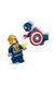 Конструктор LEGO Marvel Капітан Америка проти Таноса, 107 деталей 76319 ЦБ-00282668 фото 5