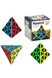 Логічна гра - Пірамідка колір різнокольоровий ЦБ-00254864 SKT001006073 фото 1