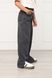 Джинси wide leg для дівчат колір сірий 152 ЦБ-00298796 фото 3