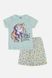 Пижама для девочки 104 цвет мятный ЦБ-00249777 SKT000992914 фото 1