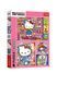 Пазли Trefl &laquo;2x200: Hello Kitty. Вітаю Кітті та друзів&raquo; Trefl 13336 ЦБ-00295296 фото 1