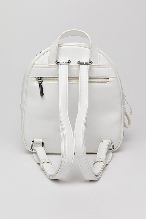 Жіночий рюкзак колір білий ЦБ-00195820 SKT000858111 фото