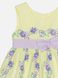 Платье для девочки 92 цвет желтый ЦБ-00221851 SKT000913841 фото 2