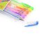 Ручки гелеві "Neon" колір різнокольоровий ЦБ-00139617 SKT000491644 фото 2