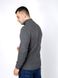 Мужской свитер 50 цвет темно-серый ЦБ-00236422 SKT000952222 фото 3