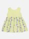 Сукня для дівчинки 92 колір жовтий ЦБ-00221851 SKT000913841 фото 3
