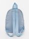 Рюкзак для дівчинки колір блакитний ЦБ-00212044 SKT000891178 фото 3